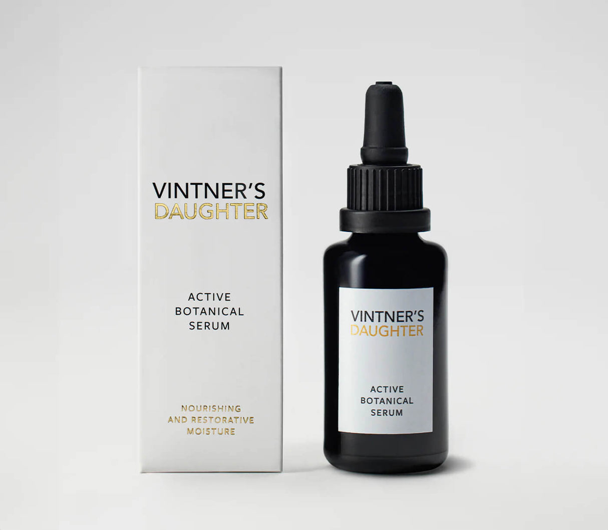 Active Botanical Serum - Vetted