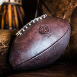 Brown Leather American Football - My Store