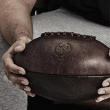 Brown Leather American Football - My Store