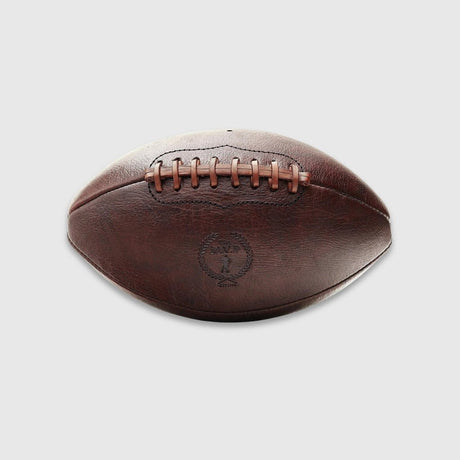 Brown Leather American Football - My Store