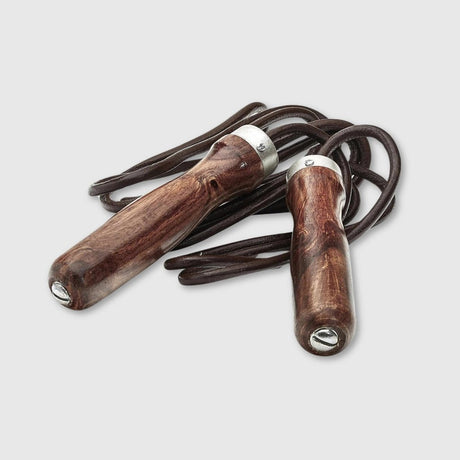 Leather Jump Rope - My Store