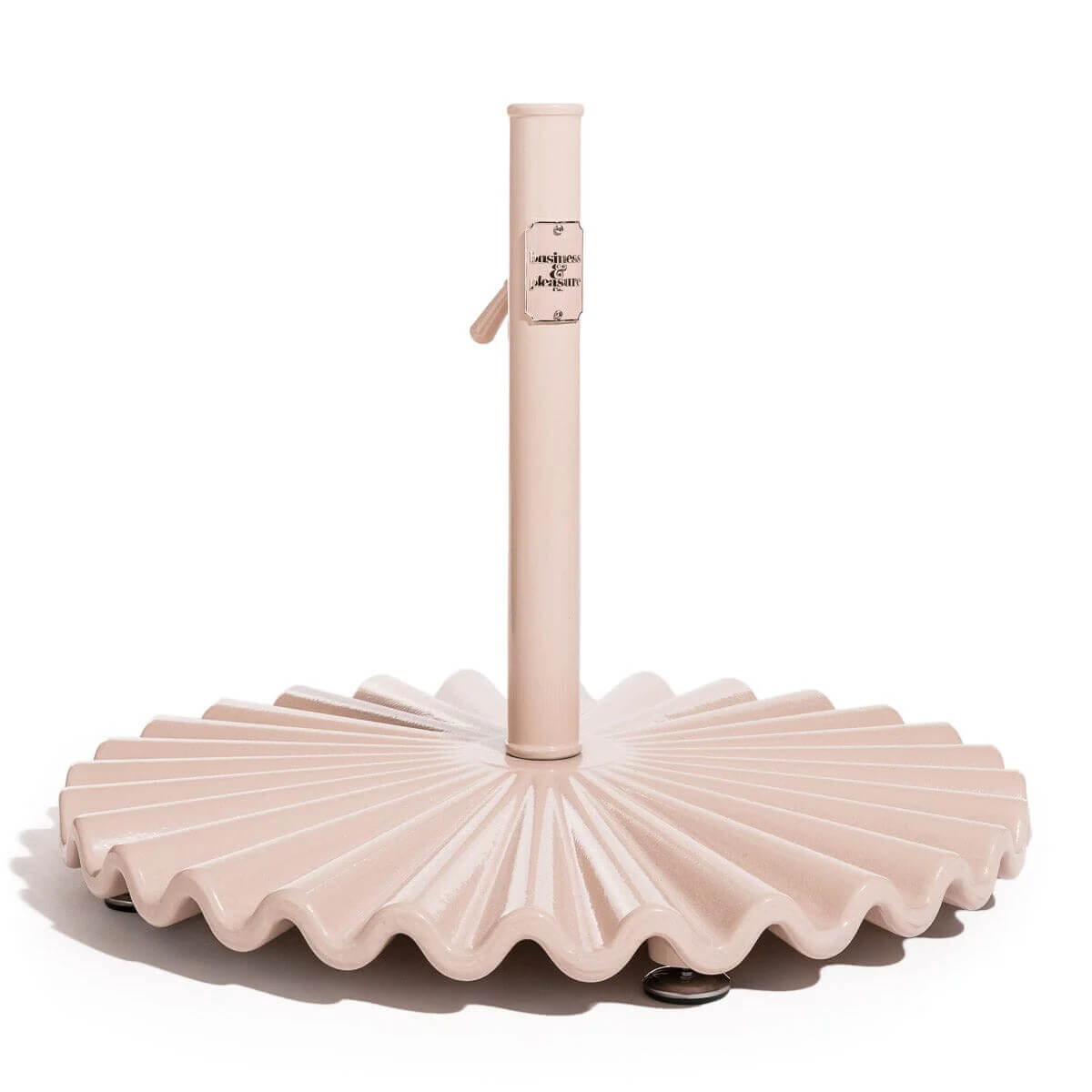 The Clamshell Umbrella Base - Vetted