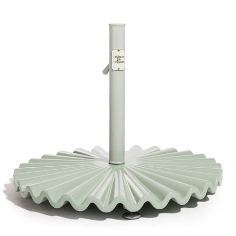 The Clamshell Umbrella Base - Vetted